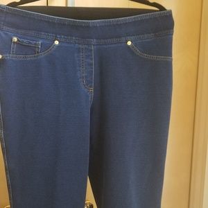 Crop stretch Jeans